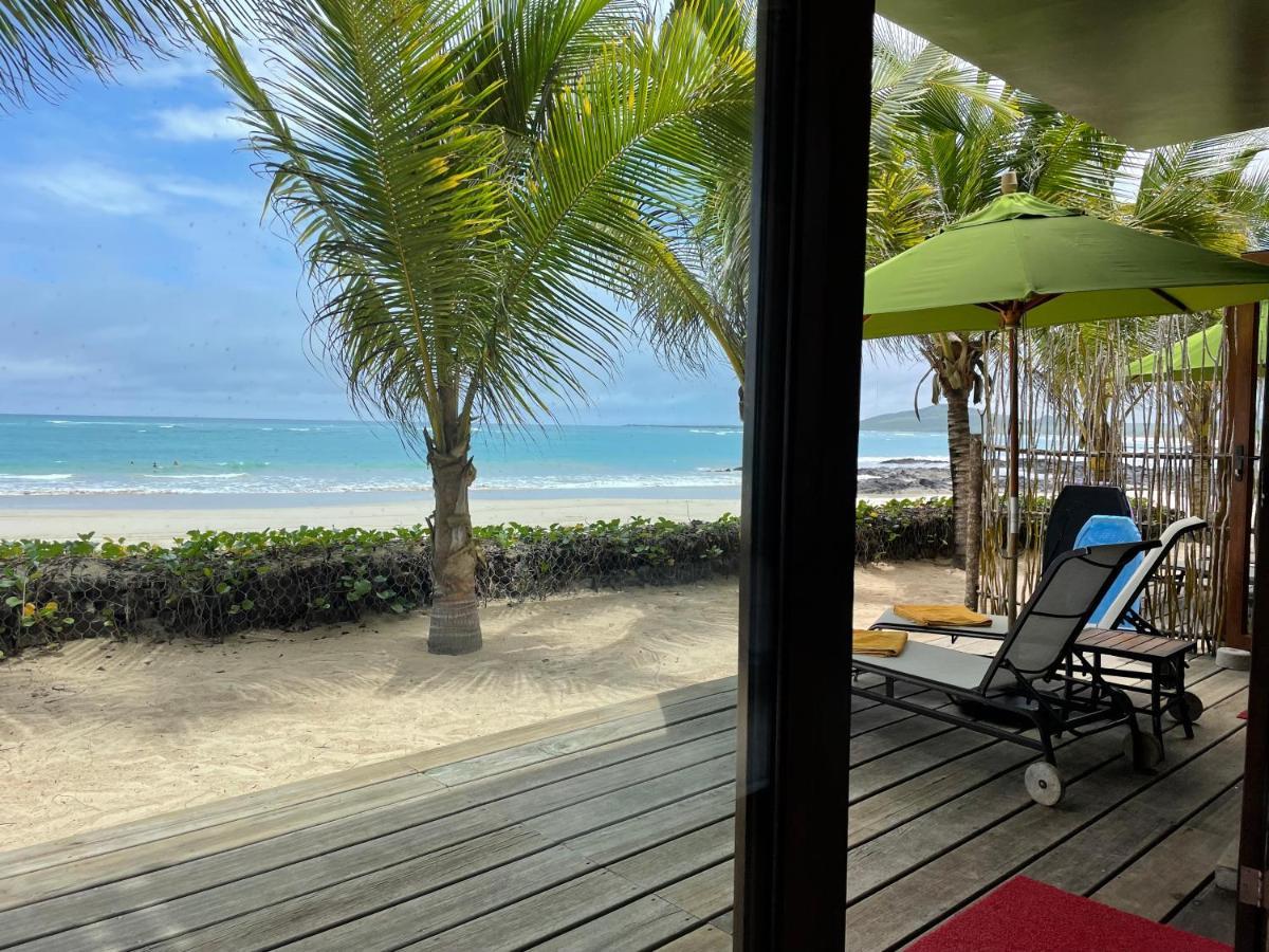 Mi Playa Beach Front Isabela Puerto Villamil Exterior photo